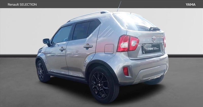 Suzuki Ignis cena 57900 przebieg: 39101, rok produkcji 2020 z Jarosław małe 172